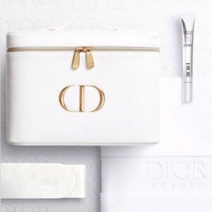 Dior Platinum Vanity, Capture Totale set SEALED!